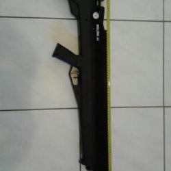 Carabine Benjamin Airguns Bulldog calibre .357 bridée 19,9 Joules