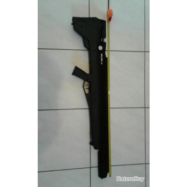 Carabine Benjamin Airguns Bulldog calibre .357 bride 19,9 Joules