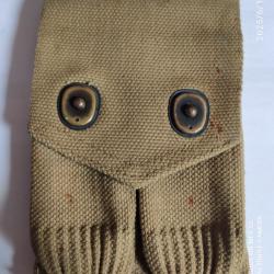 etui chargeur colt 45 ww2 original MILLS