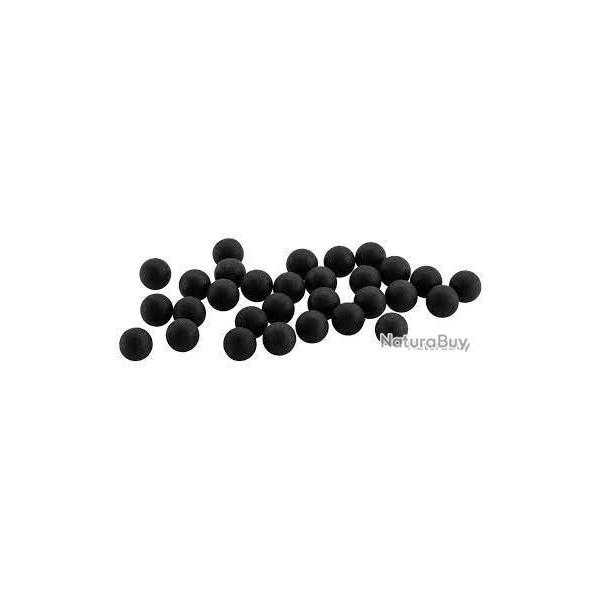 OFFRE EXCLUSIVE ! SACHET DE 100 BILLES CAOUTCHOUC ENTRAINEMENT CAL.50