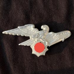 Aigle de coiffe du RLB - Allemand WW2