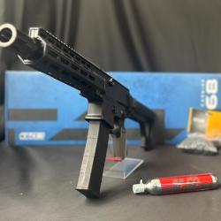 MEGA PROMO - TC68 CAL 68 FULL AUTO 16 J - PACK PRET A TIRER - (100 BILLES ET 1 CO2 88G)