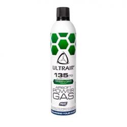 BOMBE GAZ ULTRAIR 135 PSI 570ML "ASG"