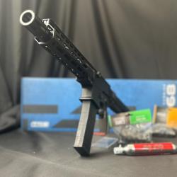 MEGA PROMO - PACK ULTIME PRÊT A TIRER - CARABINE T4E TC68 CAL 68 FULL AUTO - 16 J