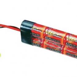 BATTERIE NIMH 8.4V 1600MAH POUR GARDE MAIN