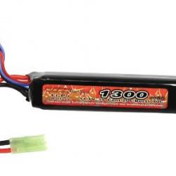 BATTERIE LI-PO 11.1V 1300MAH