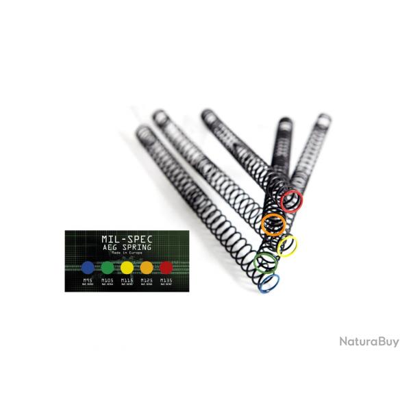 RESSORT AEG M105 VERT "ASG"