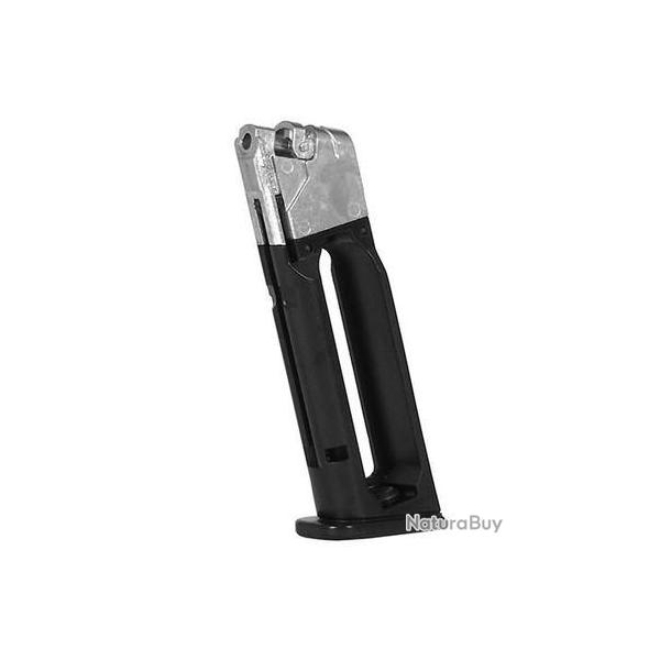 CHARGEUR CO2 4.5 ISSC M22 BB "ASG"