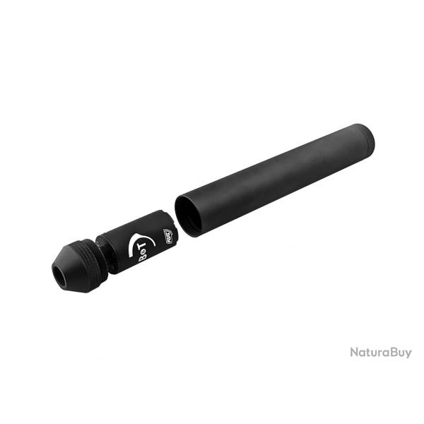 SILENCIEUX WARFACE BET NOIR "ASG"