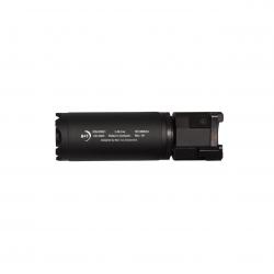 SILENCIEUX B&T ROTEX-V COMPACT NOIR "ASG"