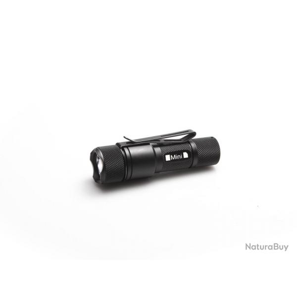 LAMPE TACTICAL STRIKE MINI NOIR 361LM "ASG"