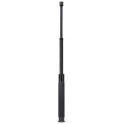 MATRAQUE TELESC. 21'' ACIER TREMPE AVEC ETUI 360° - BOUTON POUSSOIR