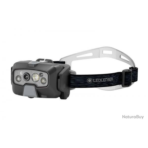 FRONTALE HF8R CORE BLACK "lEDLENSER"