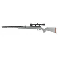 Nouveauté 2025 CARABINE UX SYNERGIS ELITE LUNETTE 3-9X40 CAL 4.5 MM 7.5 J