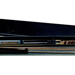 NECESSAIRE NETTOYAGE BOITE PLASTIQUE LAITON C4.5MM "MEGALINE"