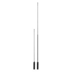 BAGUETTE TELESCOPIQUE ALU TELESCOPIQUE 80CM "MEGALINE"