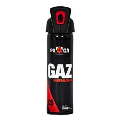 BOMBE GAZ CS PRO 100ML "PRAGA"
