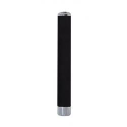 MATRAQUE TELESCOPIQUE SILVER MANCHE MOUSSE 53CM "PRAGA"