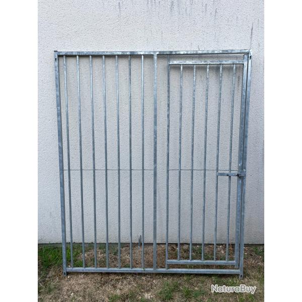 Panneaux chenil occasion 1.84H x 1.50L