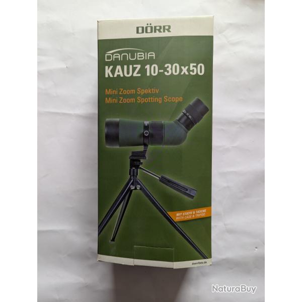 LONGUE VUE DORR 10-30x50 KAUZ