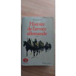 Histoire de l'armée allemande 1918-1937