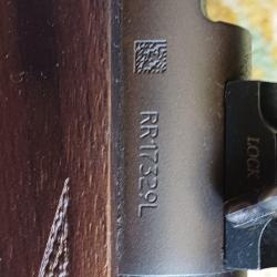 Remington 700 gaucher