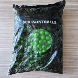 Billes paintball