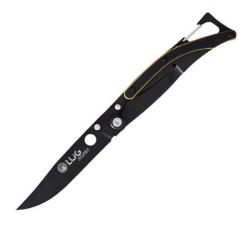 LUSP1TJN Couteau pliant LUG "Alpin Titanium" manche G10