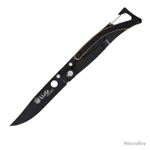 LUSP1TJN Couteau pliant LUG "Alpin Titanium" manche G10