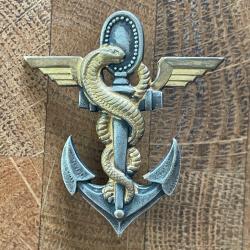 Insigne Corps de santé des Troupes coloniales