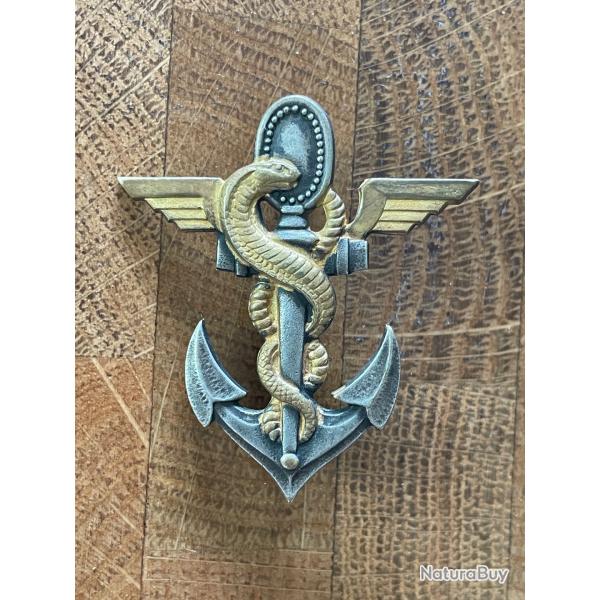 Insigne Corps de sant des Troupes coloniales