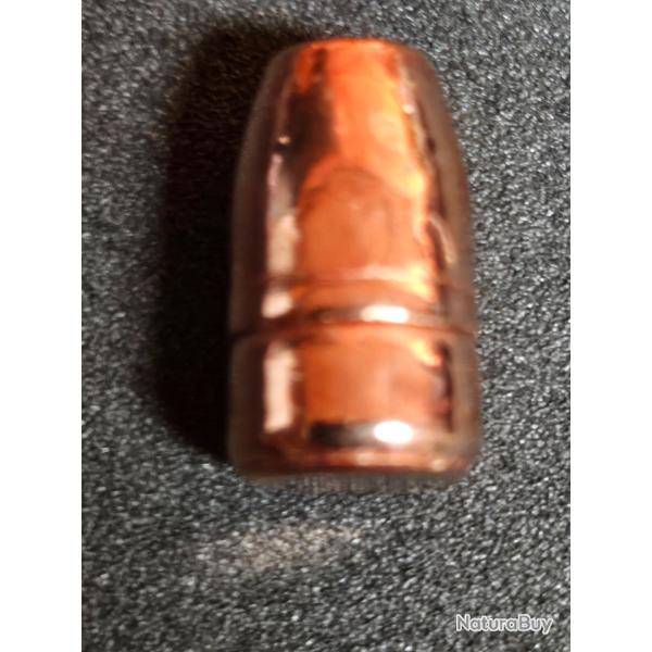 Ogives MPF Cuivres 8 MM 92 RN FP 113 Gr TMJE  327" par 250 en port gratuit