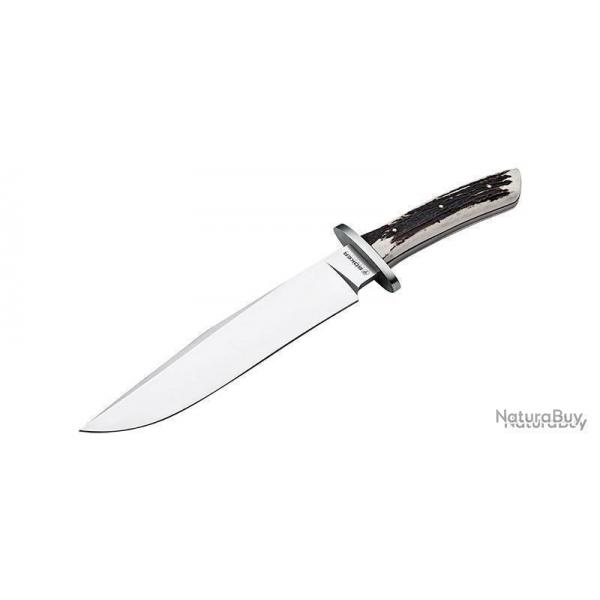Couteaux fixes Boker - 02BA594HH - El Gigante 2.0 Stag