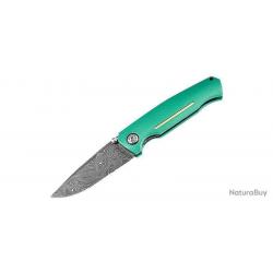 Couteaux pliants Boker - 111102DAM - 1969 Mach-1 Damast