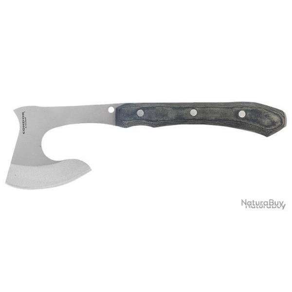 Haches, Pelles, Scies Condor - CD61743 - Hachette K-Night