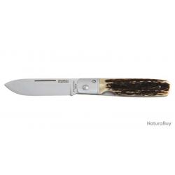 Couteaux pliants Fallkniven - FKGPS - GP - Gentleman Pocket