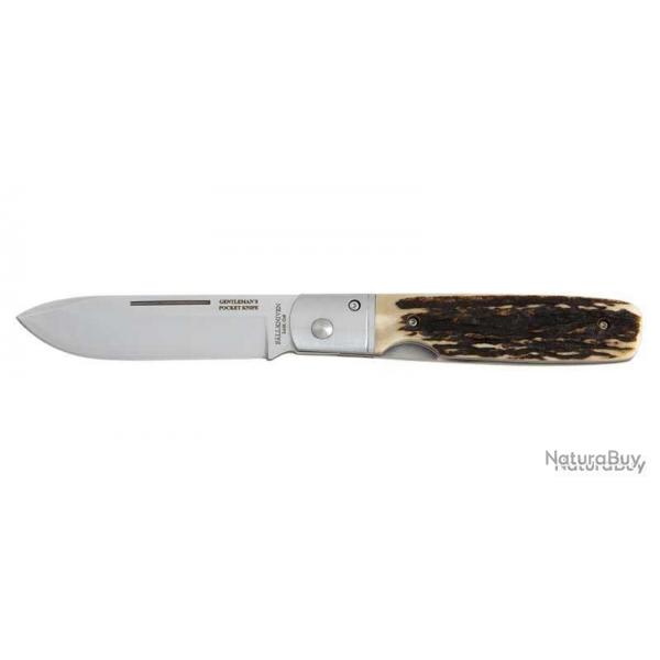 Couteaux pliants Fallkniven - FKGPS - GP - Gentleman Pocket