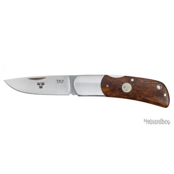 Couteaux pliants Fallkniven - FKTK3IC - TK3 - Tre Kronor