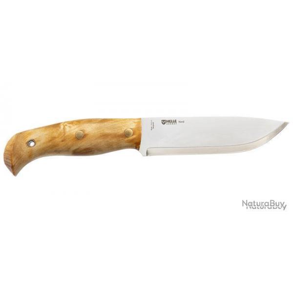 Couteaux nordiques Helle - H201670 - Nord Sleipner
