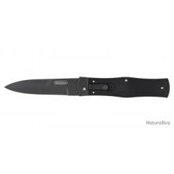 Couteaux automatiques Mikov - M241BH1B - Predator Blackout