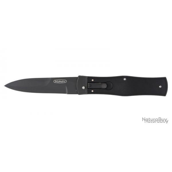 Couteaux automatiques Mikov - M241BH1B - Predator Blackout