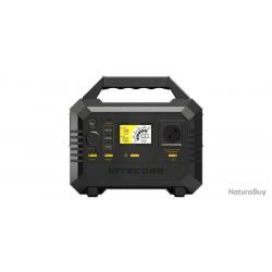 Batteries externes Nitecore - NCNES500 - Power station NES500 - 500W/1000W