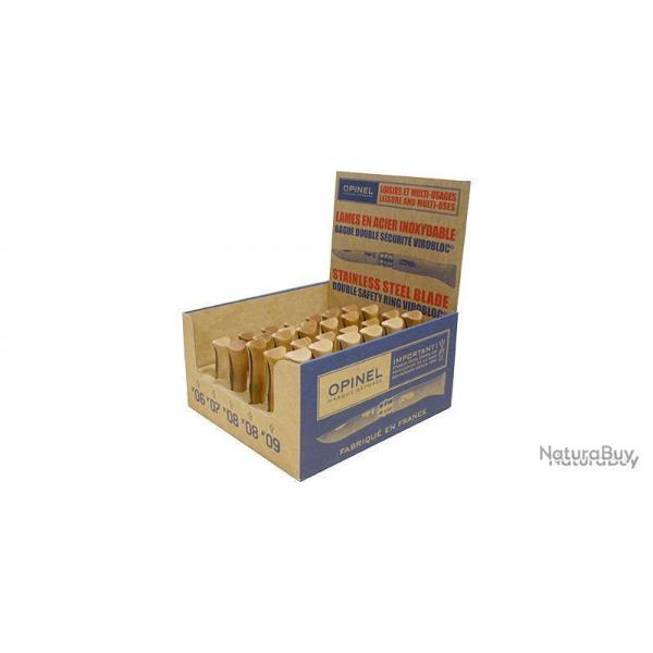 Set Opinel - OP001159 - Tradition Inox N06-7-8-9 Htre