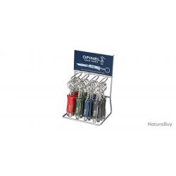 Présentoirs Opinel - OP002279 - Présentoir N°04 - Colorama 36 couteaux