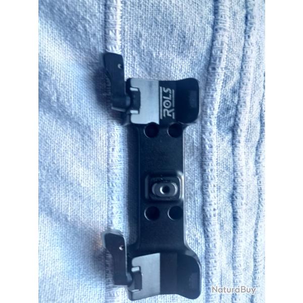 Vends montage amovible Inomount pour Chapuis Rols.