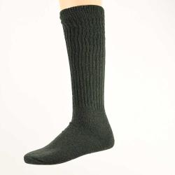 Lot de 3 paires de chaussettes hautes kaki