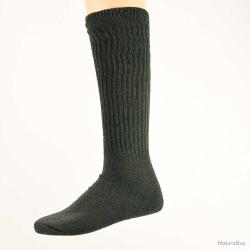 Lot de 3 paires de chaussettes hautes kaki