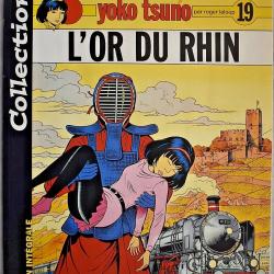 L'or Du Rhin - Yoko Tsuno - Tome 19