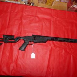 Carabine RUGER RIMFIRE PRECISION en 22 WMR avec Rail 0MOA