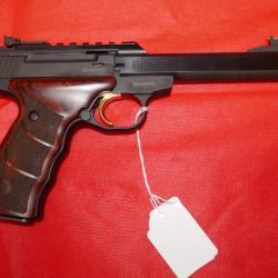 Pistolet BROWNING BUCKMARK Rosewood UDX en 22Lr